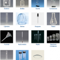 Glassware & Plasticware