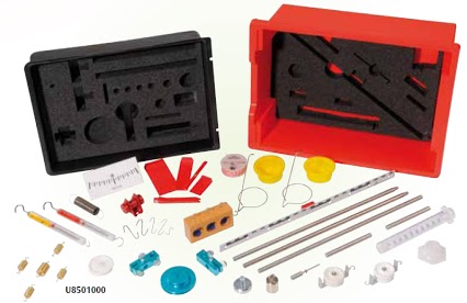 Mechanics Experiment Kit