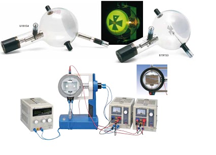 TELTRON  Electromagnetism Experiments