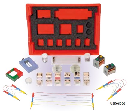 Electricity & Magnetism Experiment Kit