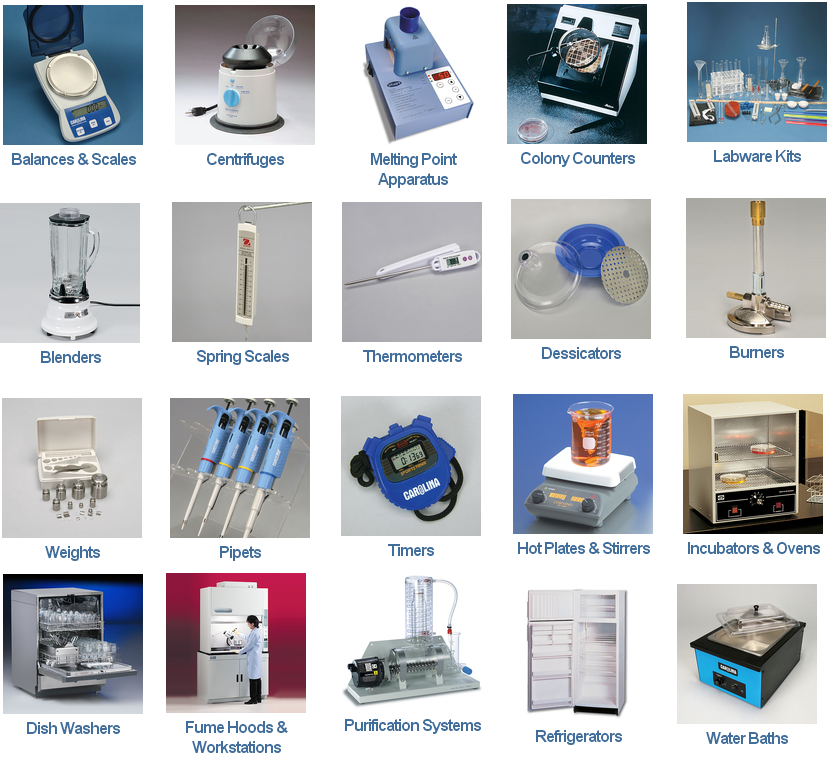 General Laboratory Appliances